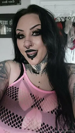 Xohmygothfree OnlyFans Leaked Free Thumbnail Picture - #JS86TXAcBE