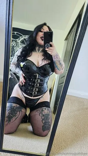 Xohmygothfree OnlyFans Leaked Free Thumbnail Picture - #oKuK5HqrFi
