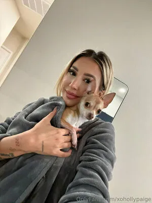 Xohollypaige OnlyFans Leaked Free Thumbnail Picture - #KCblmnmqCh