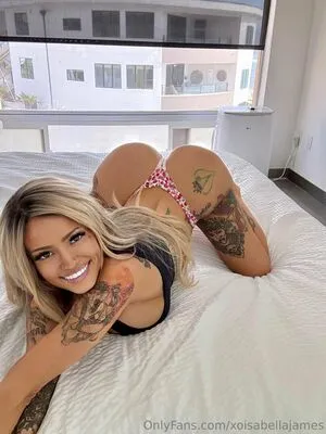 Xoisabellajames OnlyFans Leaked Free Thumbnail Picture - #5XkzTRN2bo