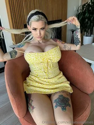 Xoisabellajames OnlyFans Leaked Free Thumbnail Picture - #GxR1A6Q0dV