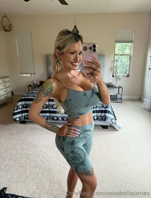 Xoisabellajames OnlyFans Leaked Free Thumbnail Picture - #e7yyYf0PeN