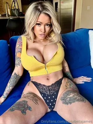 Xoisabellajames OnlyFans Leaked Free Thumbnail Picture - #r7UAvrSp6r