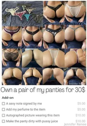 Xojennifer Renee OnlyFans Leaked Free Thumbnail Picture - #y1yuuVrxq1
