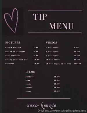 Xokenzielovexo Free OnlyFans Leaked Free Thumbnail Picture - #5o5lUDAYsS