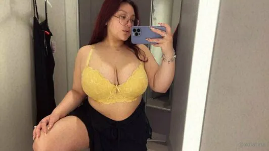 Xolatina OnlyFans Leaked Free Thumbnail Picture - #dNUMLdioaV