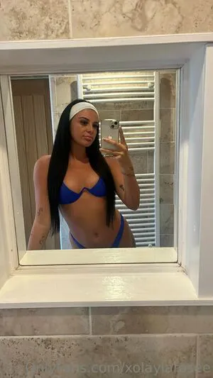 Xolaylarosee OnlyFans Leaked Free Thumbnail Picture - #4JfxLroLJ3