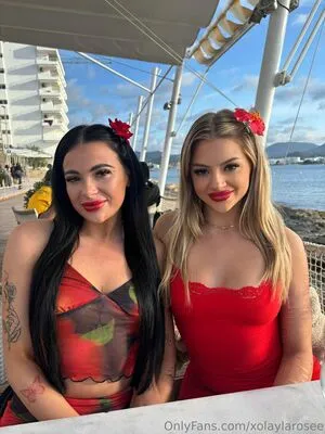 Xolaylarosee OnlyFans Leaked Free Thumbnail Picture - #ExcNEVd7E3