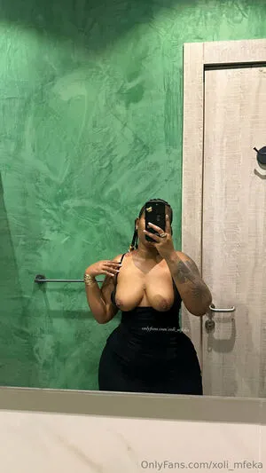 Xoli Mfeka OnlyFans Leaked Free Thumbnail Picture - #NlLIM8UE0n