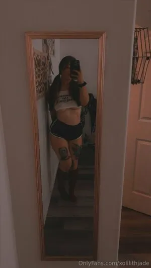 Xolilithjade OnlyFans Leaked Free Thumbnail Picture - #1bDtzWA09a