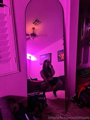 Xolilithjade OnlyFans Leaked Free Thumbnail Picture - #HzE4AcMSST