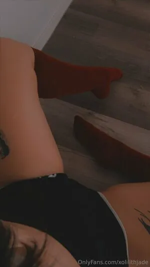 Xolilithjade OnlyFans Leaked Free Thumbnail Picture - #KLz0AitlV0