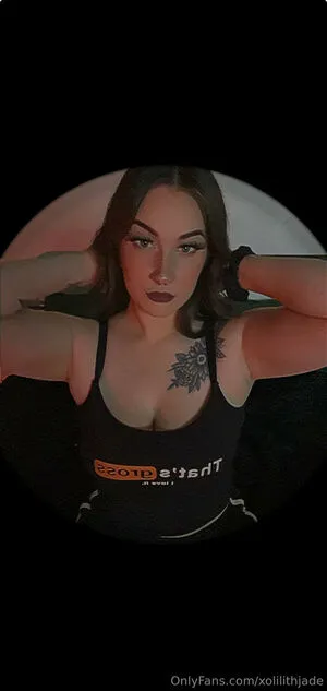 Xolilithjade OnlyFans Leaked Free Thumbnail Picture - #TB5BrHZYa3