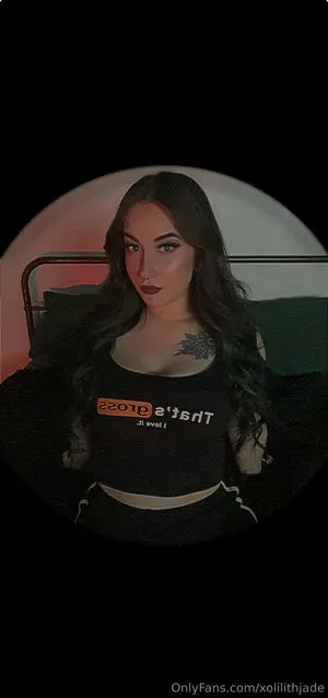 Xolilithjade OnlyFans Leaked Free Thumbnail Picture - #jAjQhZFNbE