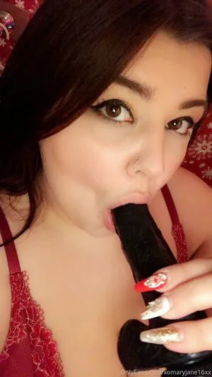 Xomaryjane16xx OnlyFans Leaked Free Thumbnail Picture - #pySGtq5w51