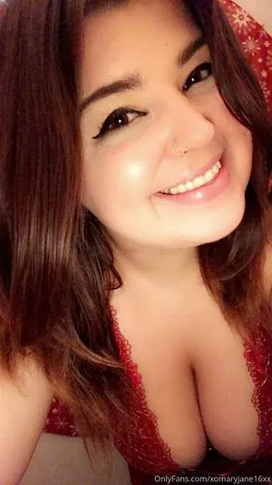 Xomaryjane16xx OnlyFans Leaked Free Thumbnail Picture - #yqT6UtEO9M