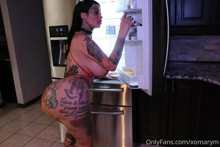 Xomarym OnlyFans Leaked Free Thumbnail Picture - #9MupduCMrH
