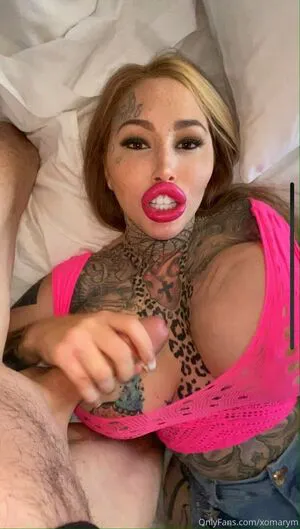 Xomarym OnlyFans Leaked Free Thumbnail Picture - #OvseTDfwqi