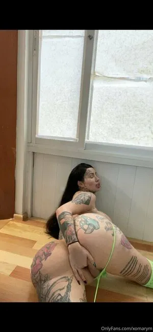 Xomarym OnlyFans Leaked Free Thumbnail Picture - #PsR1opkmsI