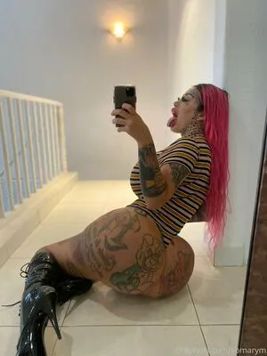 Xomarym OnlyFans Leaked Free Thumbnail Picture - #SiFUsTmEks