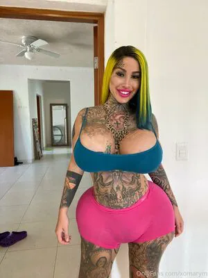 Xomarym OnlyFans Leaked Free Thumbnail Picture - #kx4dUY7Z0G