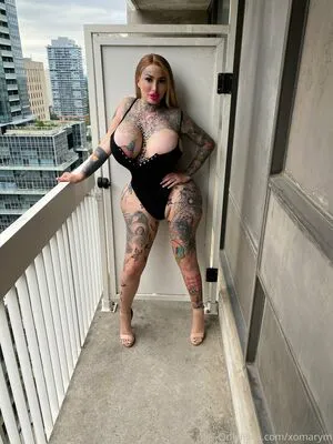 Xomarym OnlyFans Leaked Free Thumbnail Picture - #lmNyrQo0D9