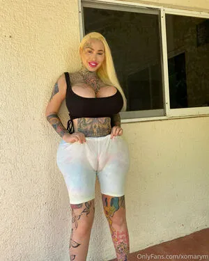 Xomarym OnlyFans Leaked Free Thumbnail Picture - #oarVfyw2ed