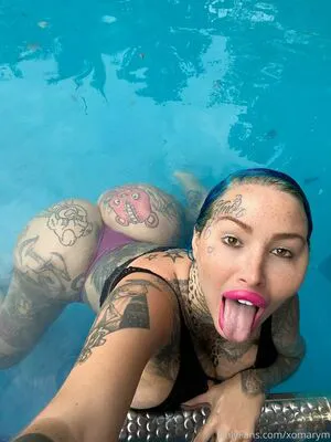 Xomarym OnlyFans Leaked Free Thumbnail Picture - #zZJF0Jo9Q0