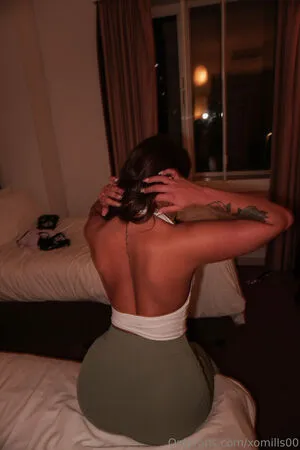 Xomills00 OnlyFans Leaked Free Thumbnail Picture - #pfj4s5LWTf