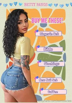 Xomisscleo OnlyFans Leaked Free Thumbnail Picture - #KNcdL25rcW