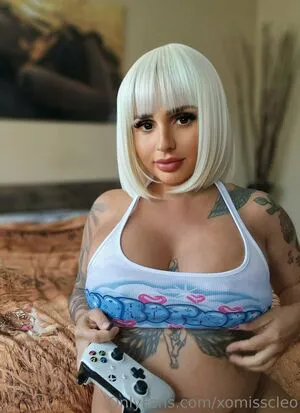 Xomisscleo OnlyFans Leaked Free Thumbnail Picture - #ncVJKsPXJ6