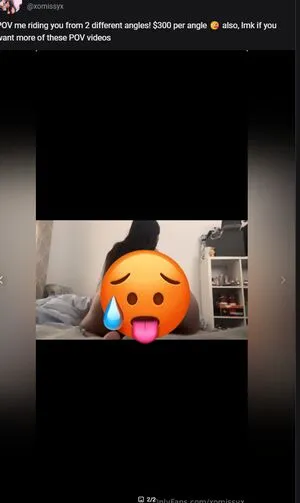 Xomissyx OnlyFans Leaked Free Thumbnail Picture - #ywlSpMDGmR