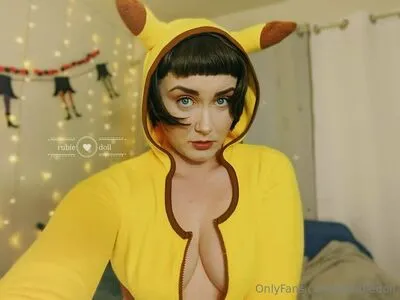 Xorubiedoll OnlyFans Leaked Free Thumbnail Picture - #oyhfuLjd6s