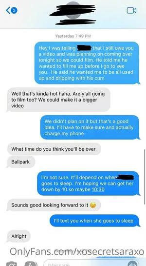 Xosecretsaraxo OnlyFans Leaked Free Thumbnail Picture - #20NcWBpvMd