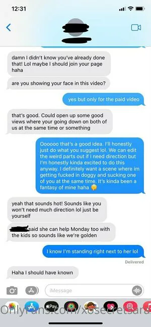 Xosecretsaraxo OnlyFans Leaked Free Thumbnail Picture - #9ufJRSAEVk