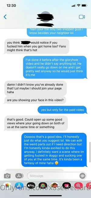 Xosecretsaraxo OnlyFans Leaked Free Thumbnail Picture - #EzgV7NSvRj