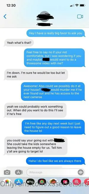 Xosecretsaraxo OnlyFans Leaked Free Thumbnail Picture - #KOYzjQXXJ1