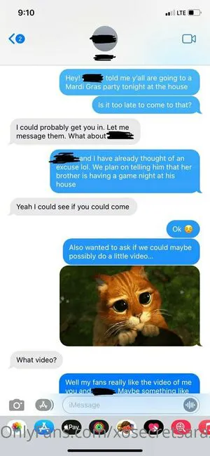 Xosecretsaraxo OnlyFans Leaked Free Thumbnail Picture - #KgqDDmDFbS