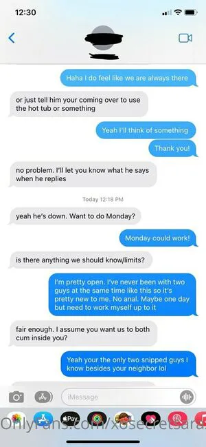 Xosecretsaraxo OnlyFans Leaked Free Thumbnail Picture - #iwMMy8OhYQ