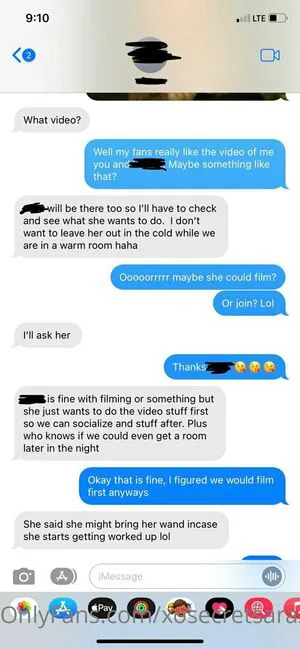 Xosecretsaraxo OnlyFans Leaked Free Thumbnail Picture - #x2sUV1PenG