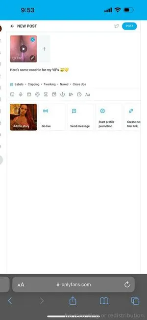 Xotacaraa OnlyFans Leaked Free Thumbnail Picture - #1TMCUui5P0