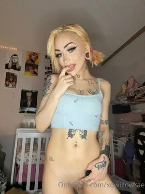 Xowillowrae OnlyFans Leaked Free Thumbnail Picture - #D98XwmJCdd