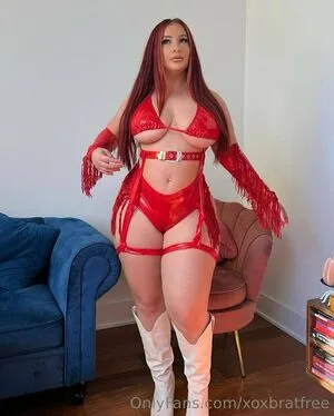 Xoxbratfree OnlyFans Leaked Free Thumbnail Picture - #kF3vUv4AE3