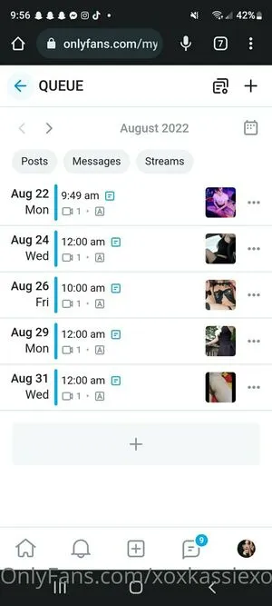 Xoxkassiexox OnlyFans Leaked Free Thumbnail Picture - #Z8jf5Ufr1M