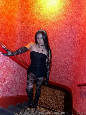 Xoxnaughtynatti OnlyFans Leaked Free Thumbnail Picture - #NiiQy7Dks9