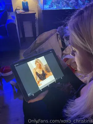 Xoxo Christina OnlyFans Leaked Free Thumbnail Picture - #PeAB6PEG4N
