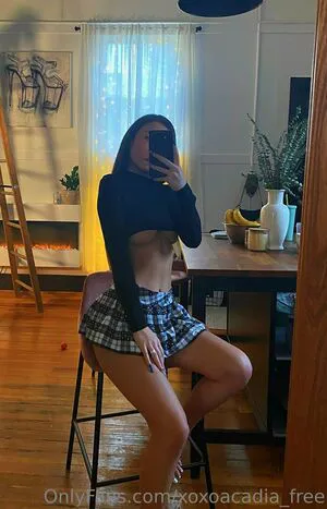 Xoxoacadia Free OnlyFans Leaked Free Thumbnail Picture - #T44YjFuDWC