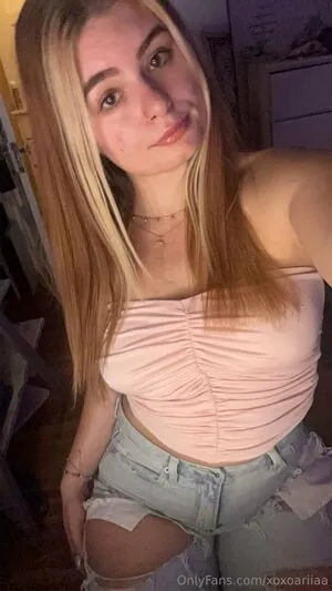 Xoxoariiaa OnlyFans Leaked Free Thumbnail Picture - #eC7LPXsM6V