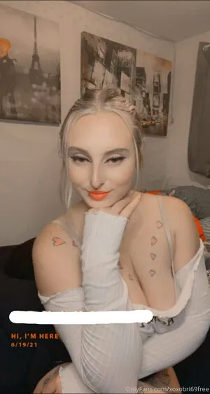 Xoxobri69free OnlyFans Leaked Free Thumbnail Picture - #1nlOpQ8AZz