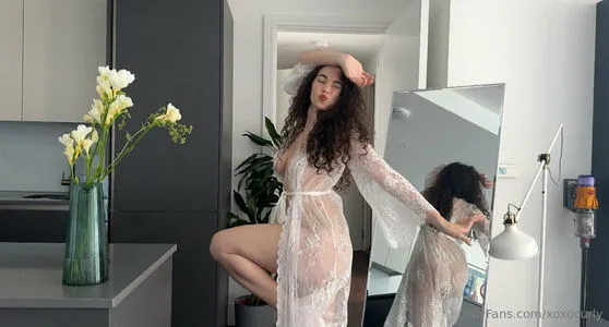 Xoxocurly OnlyFans Leaked Free Thumbnail Picture - #P0lXigdP94